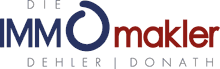 Logo Die IMMOmakler Dehler - Donath GmbH