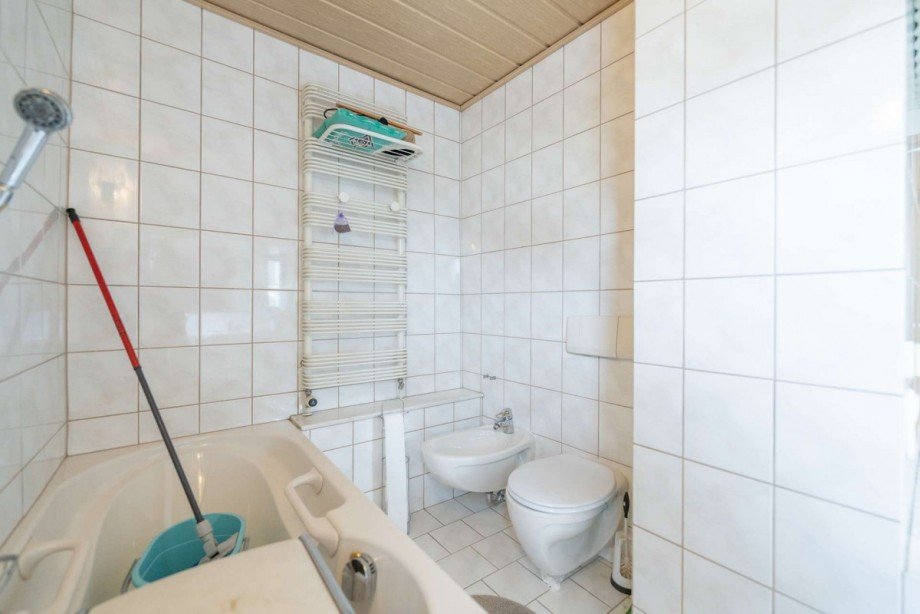Badezimmer EG Einfamilienhaus Sonneberg