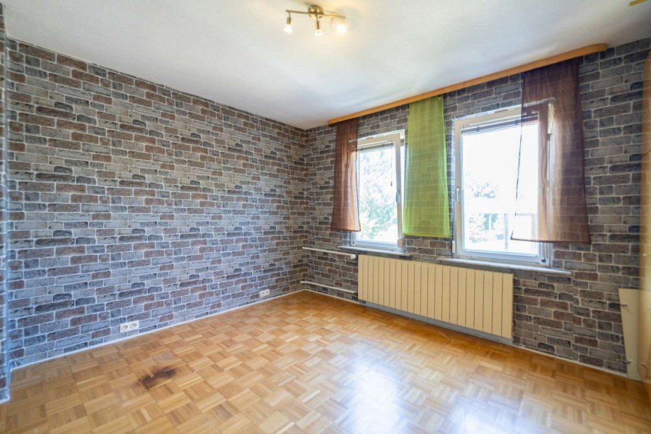 Schlafzimmer OG Wohnung Coburg