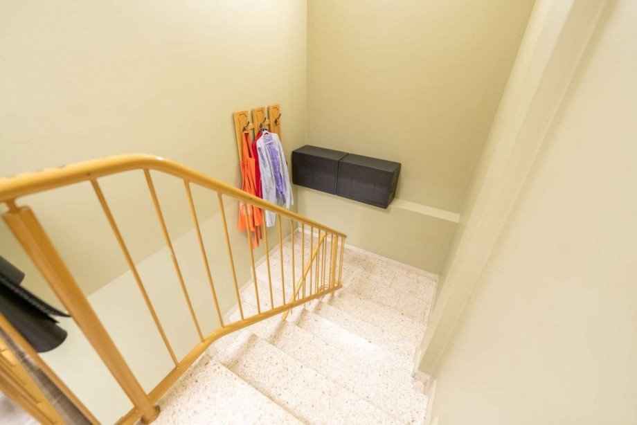 Treppenaufgang Keller Renditeobjekt Sonneberg