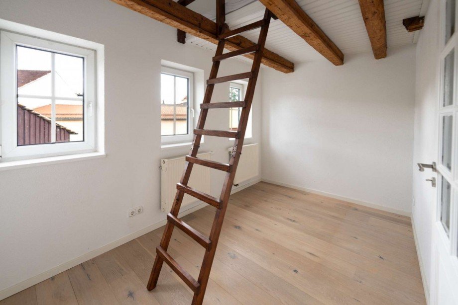 Kinderzimmer 2 Einfamilienhaus Weitramsdorf