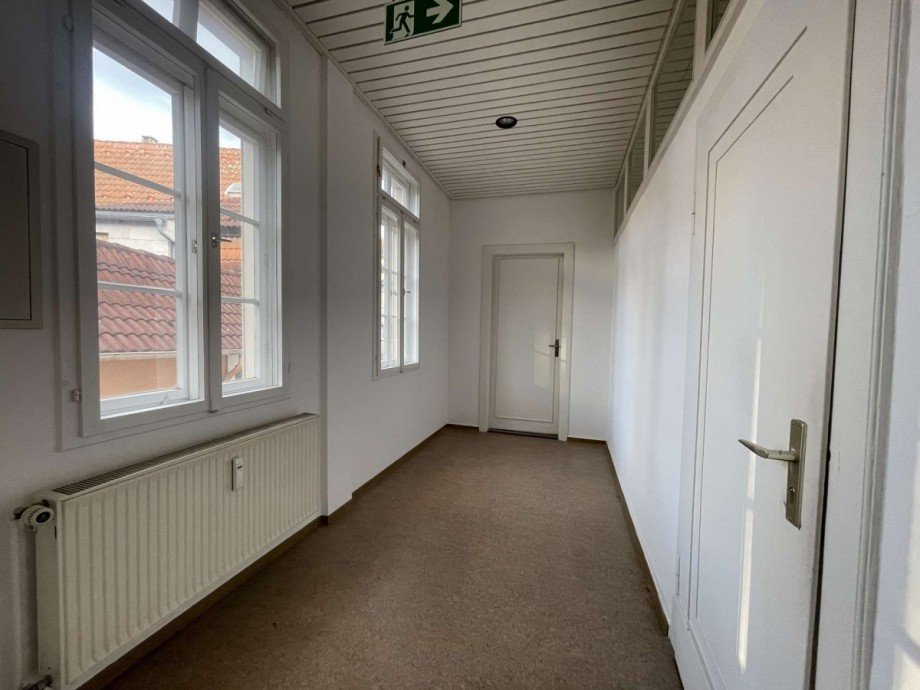 Flur B�rofl�che Coburg