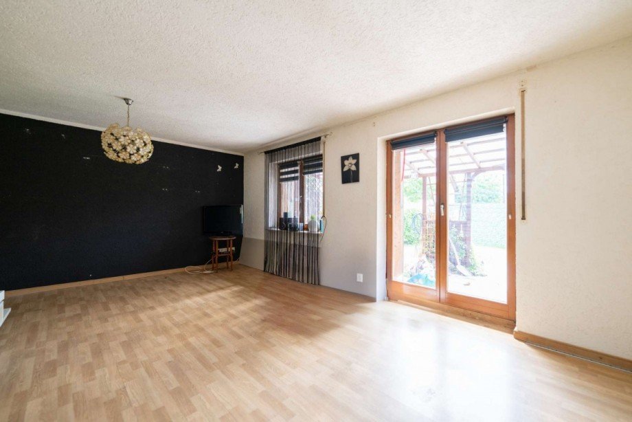 Wohnbereich Reihenhaus Sonneberg