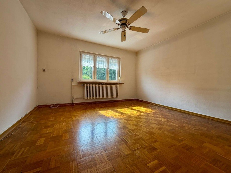 Wohnzimmer Obergeschoss Einfamilienhaus Sonneberg
