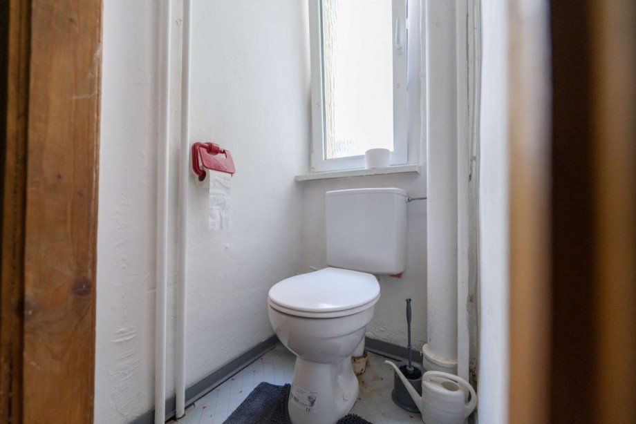 WC EG Mehrfamilienhaus Coburg