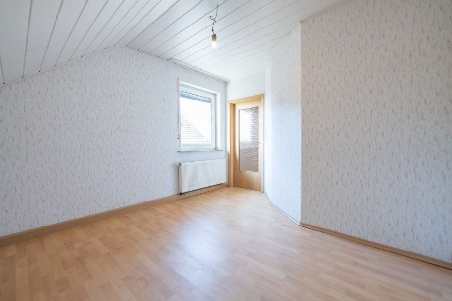 Schlafzimmer DG Haus Sonnefeld