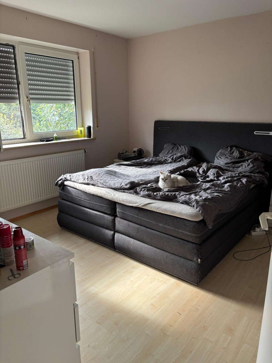 Schlafzimmer Wohnung Untersiemau