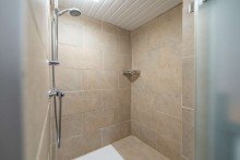 Dusche EG Kleines Einfamilienhaus mit sch�nem Grundst�ck direkt in Lautertal!
