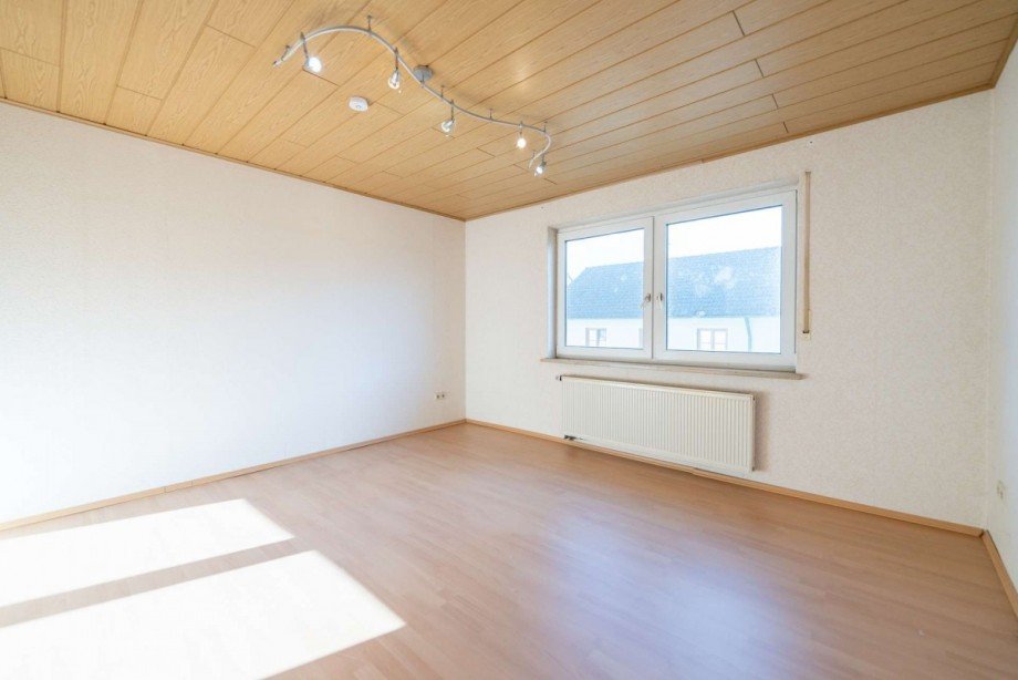 Schlafzimmer OG Haus Sonnefeld