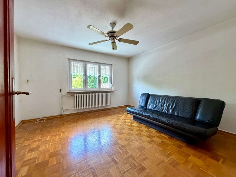 Wohnzimmer Obergeschchoss Einfamilienhaus Sonneberg