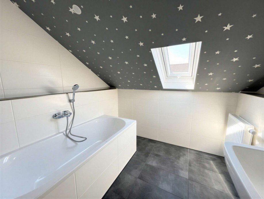 Badezimmer Wohnung Neustadt bei Coburg