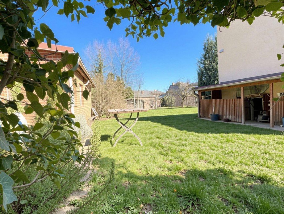 Garten Wohnung Neustadt bei Coburg