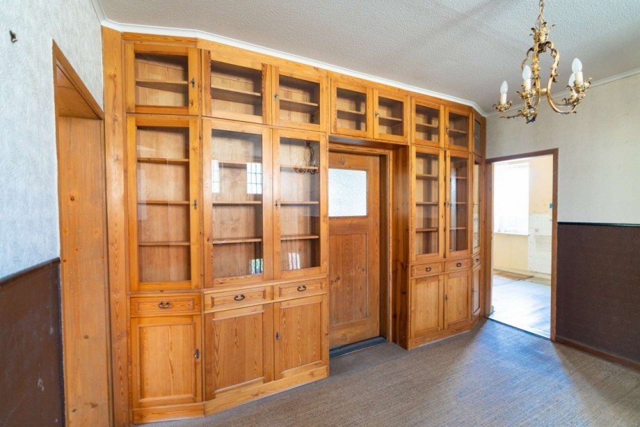 Einbauschrank Diele 1. OG Einfamilienhaus Coburg