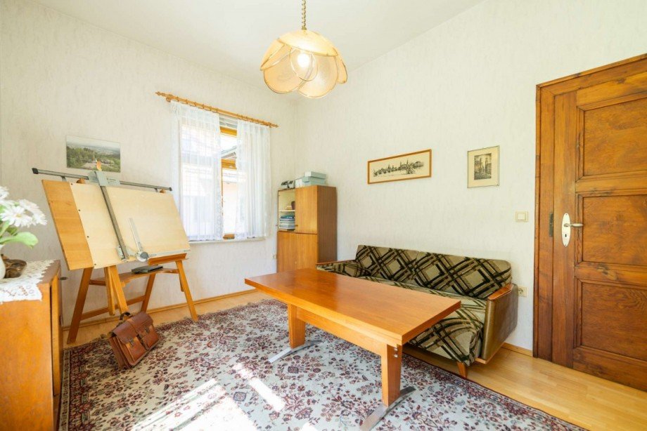 Schlafzimmer EG Wohnung Hildburghausen