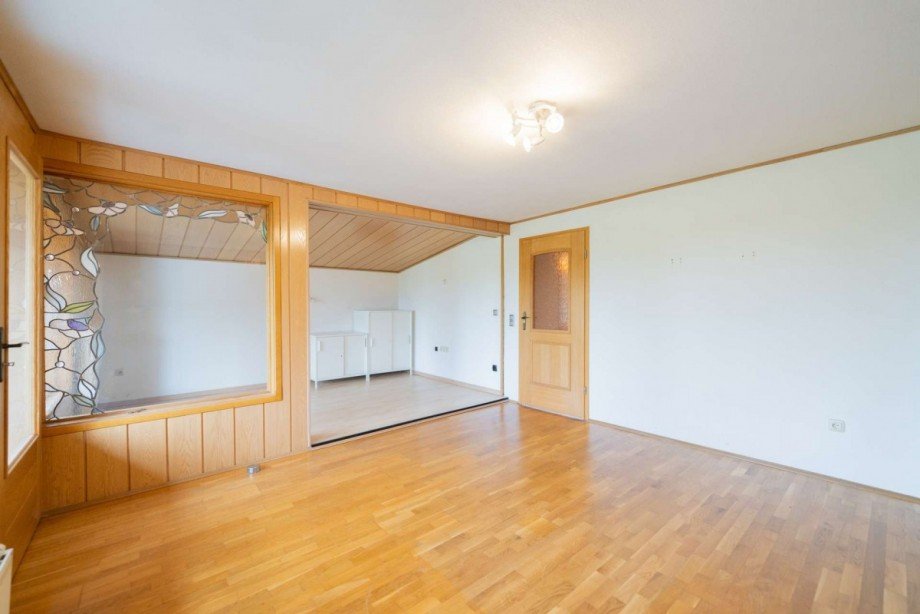 Schlafzimmer 1 Einfamilienhaus Sonneberg