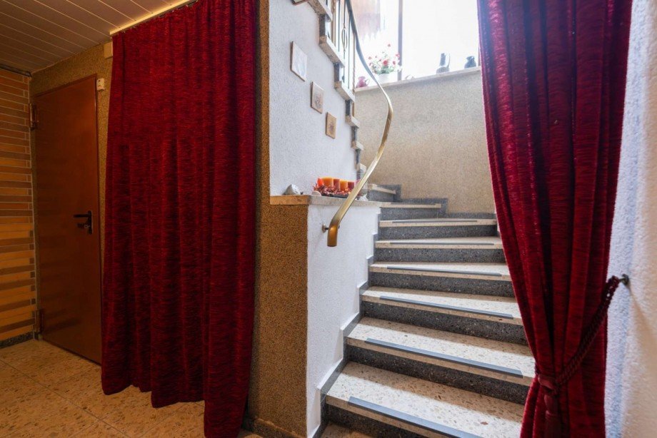 Kellertreppe Einfamilienhaus Neustadt bei Coburg