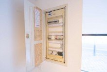 Elektrik Erdgeschoss Einzeldenkmal im Sanierungsgebiet - wenige Meter vom neu gestalteten Marktplatz!