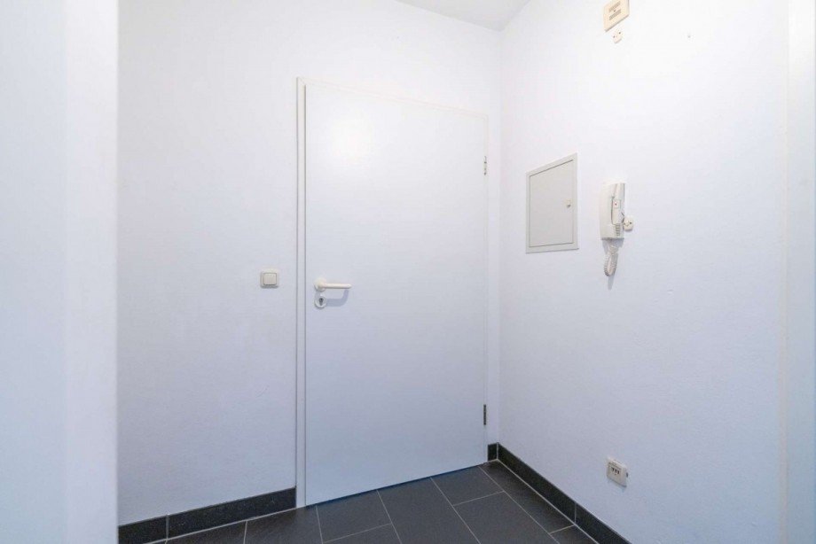 Flur Etagenwohnung Coburg