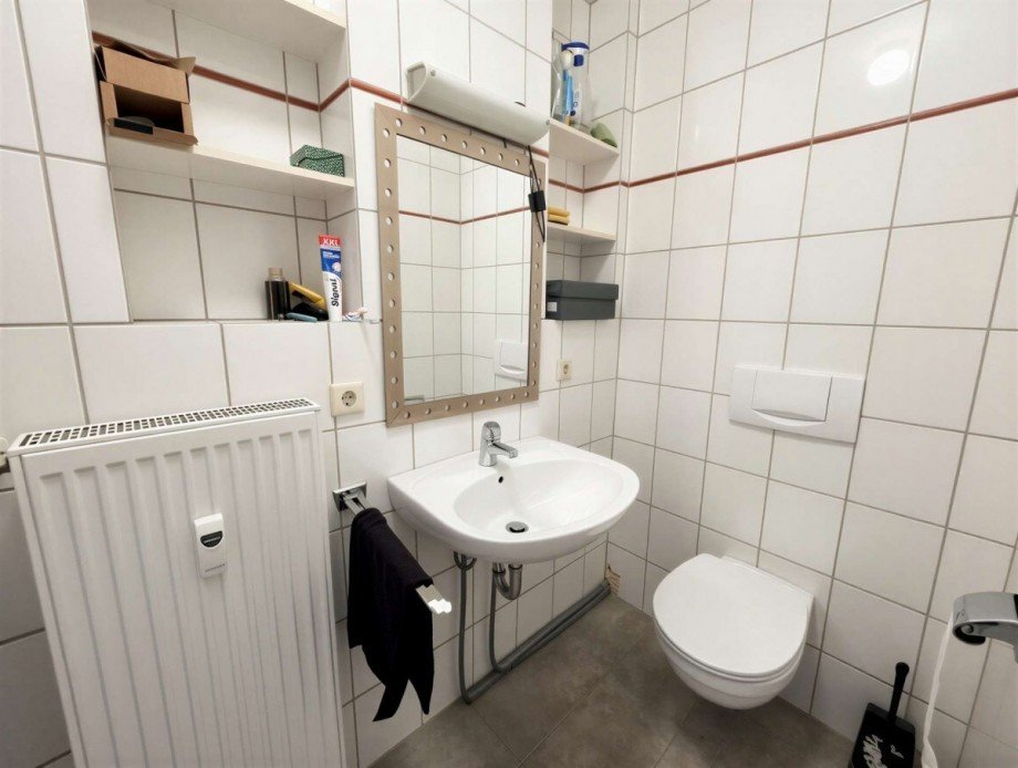Badezimmer Wohnung Coburg
