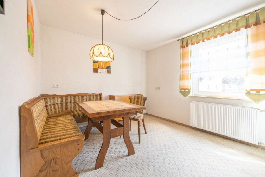 Esszimmer EG Haus Pressig OT F�rtschendorf