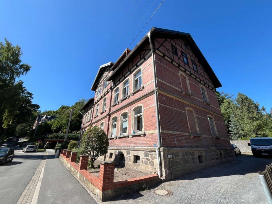 Ansicht Wohnung Sonneberg