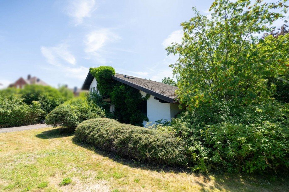 Au�enansicht Bungalow Neustadt bei Coburg