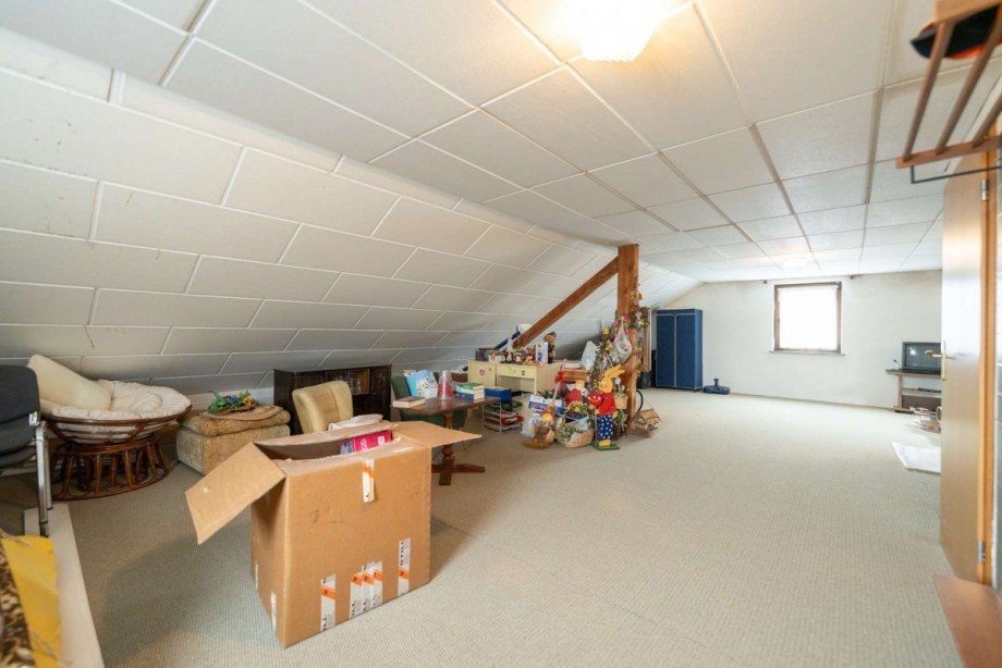 Dachboden Einfamilienhaus Neustadt bei Coburg