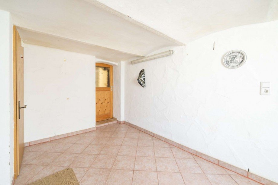 Keller Zweifamilienhaus R�dental