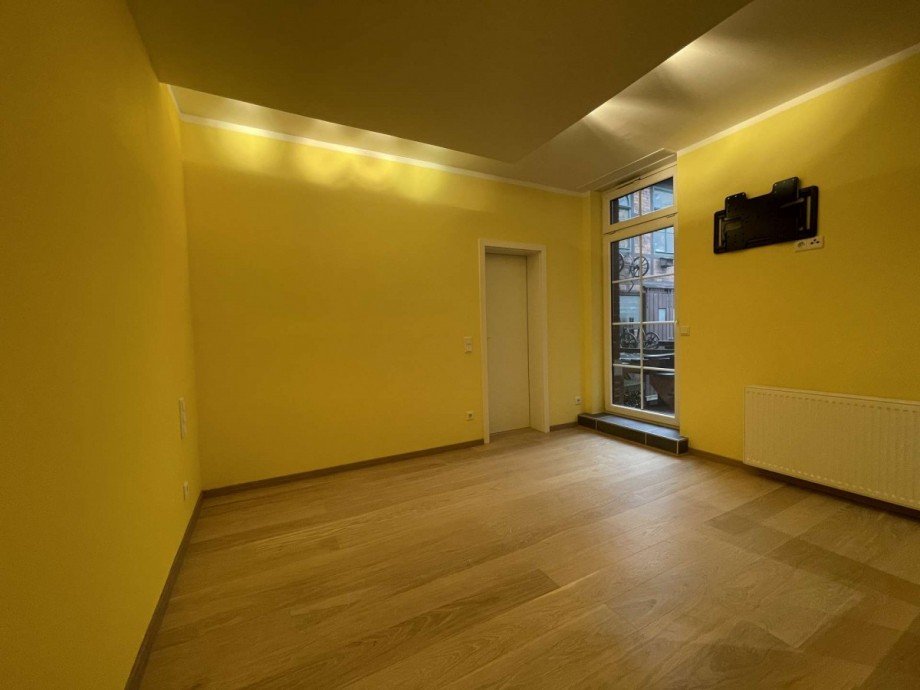 Schlafzimmer Etagenwohnung Sonneberg