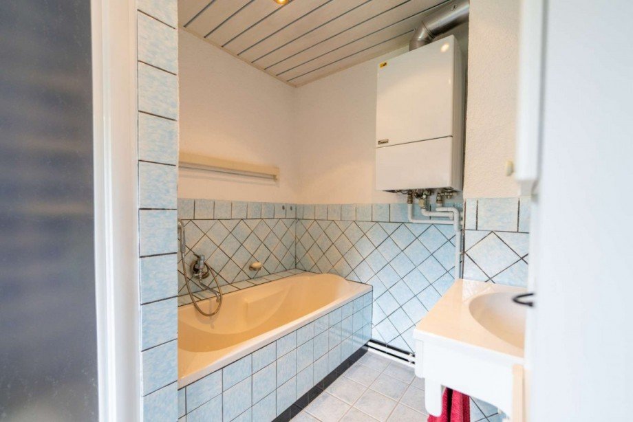 Badezimmer OG Einfamilienhaus Schalkau
