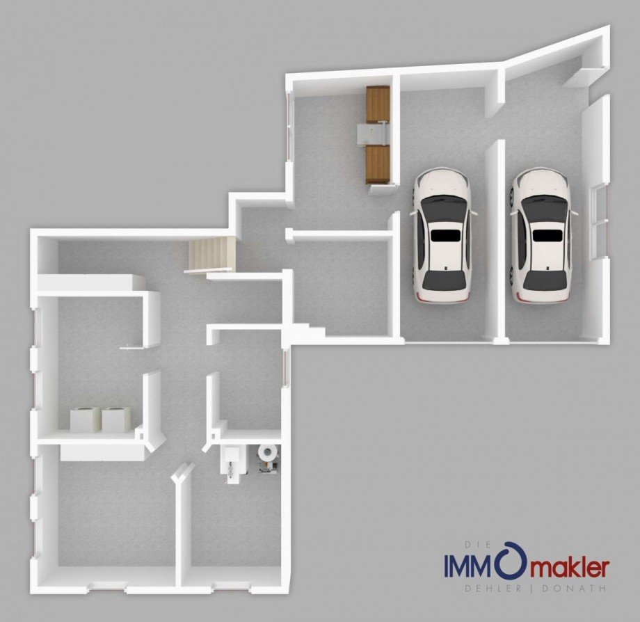 Grundriss Keller Einfamilienhaus Sonneberg