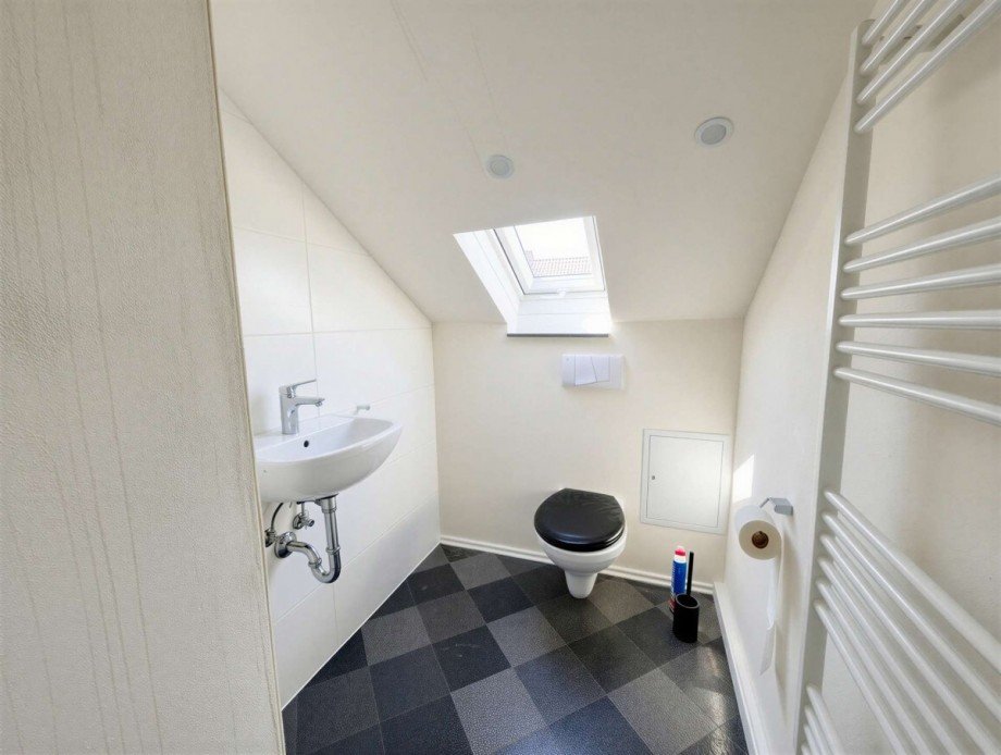 WC Wohnung Neustadt bei Coburg
