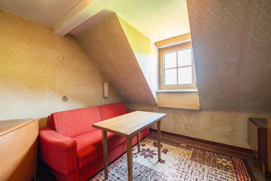 Kinderzimmer DG Wohnung Hildburghausen