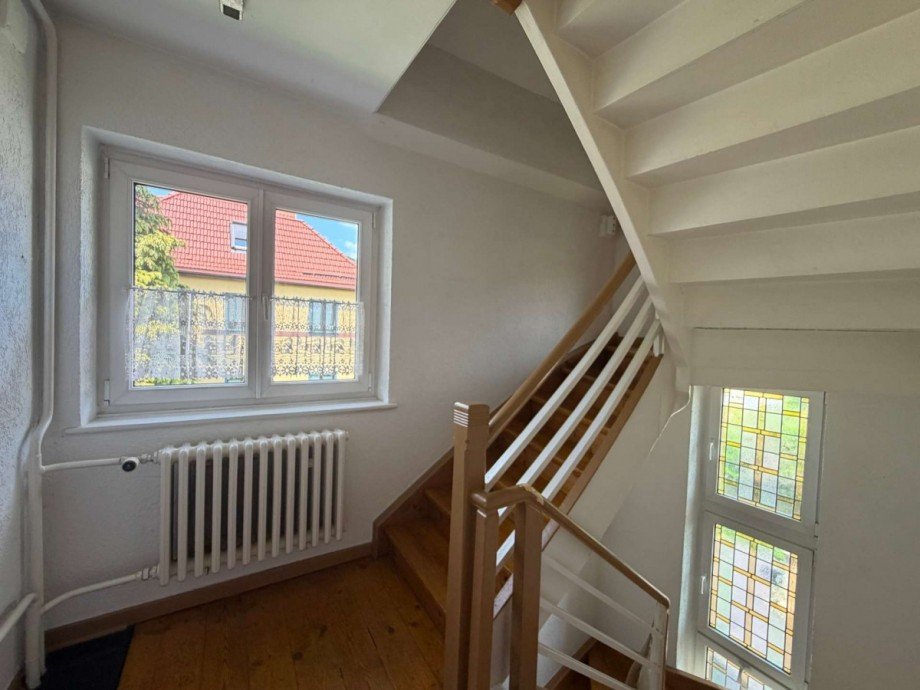 Treppenhaus Einfamilienhaus Sonneberg