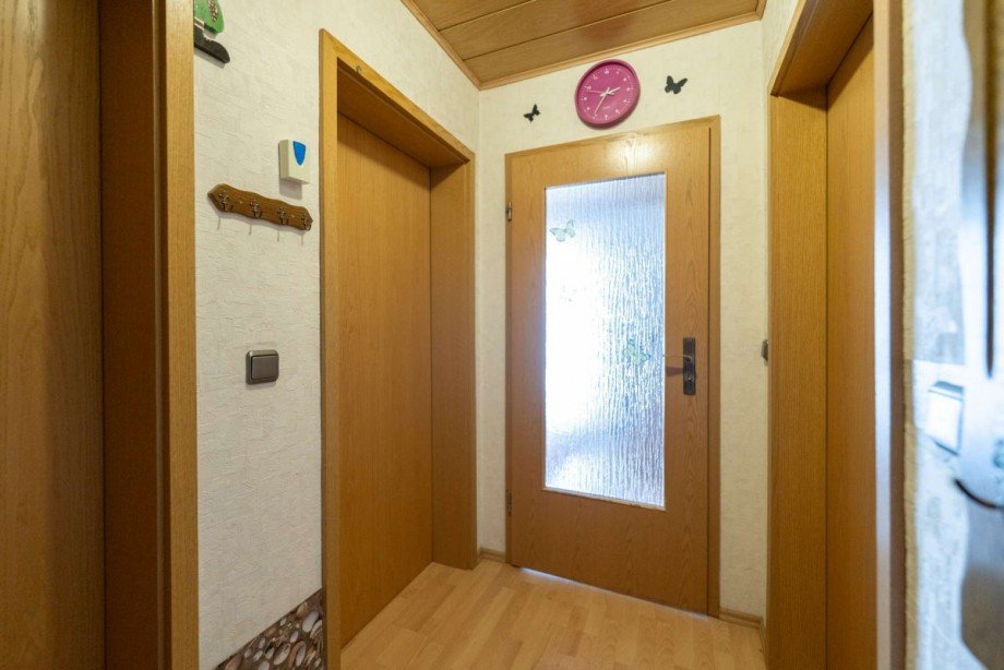 Flur OG Zweifamilienhaus R�dental