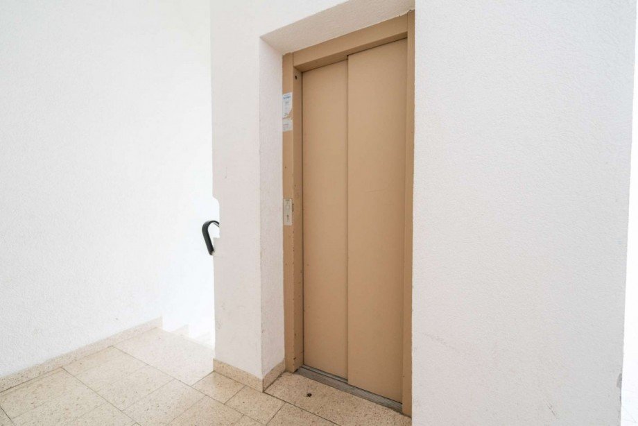 Aufzug Etagenwohnung Sonneberg