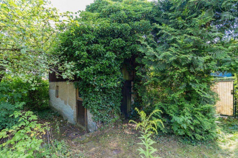 Nebengeb�ude Einfamilienhaus Coburg