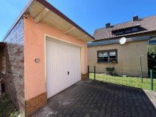 Garage Helle 3-Zimmer-Wohnung mit Terrasse und Garage in Neustadt!
