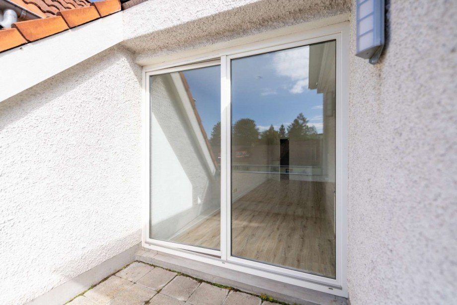 Balkon Etagenwohnung Coburg