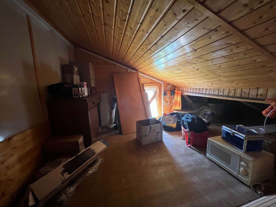Abstellraum Einfamilienhaus Neuhaus am Rennweg