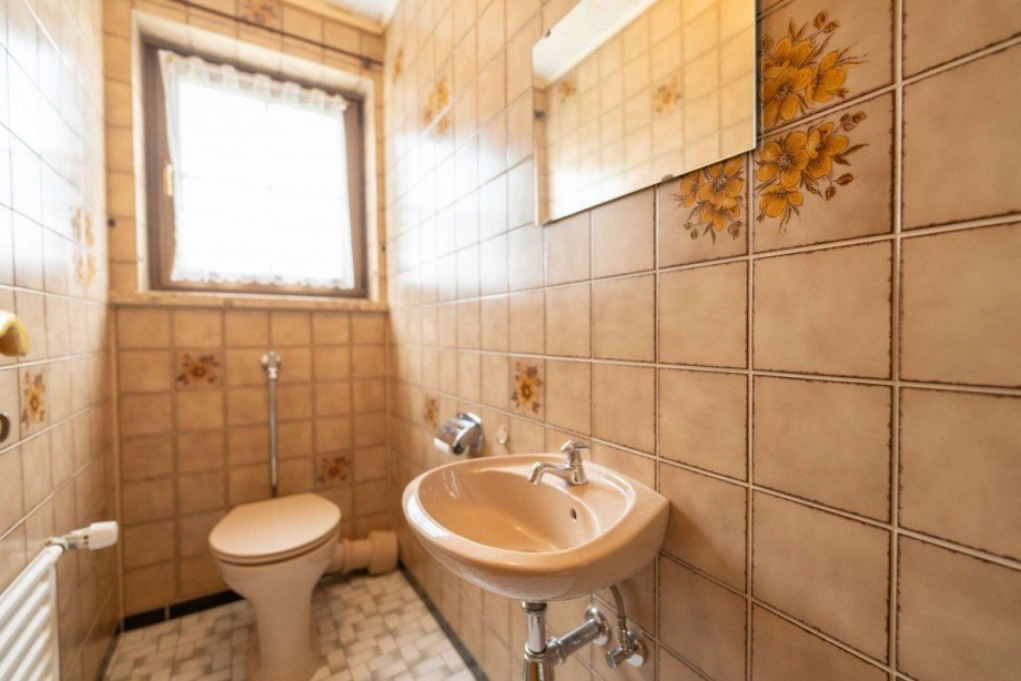 WC OG Einfamilienhaus Neustadt bei Coburg
