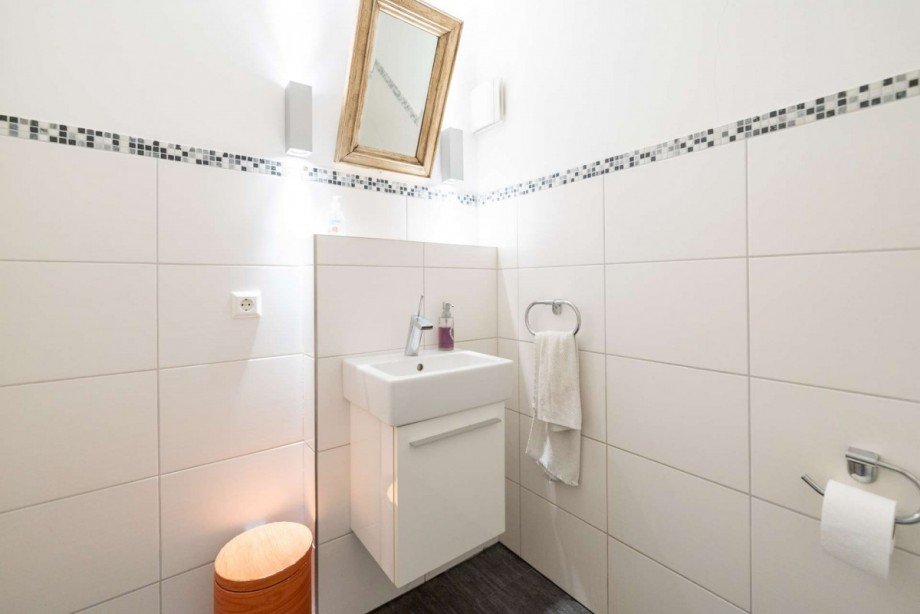 G�ste WC Gartengeschoss Einfamilienhaus Neustadt bei Coburg