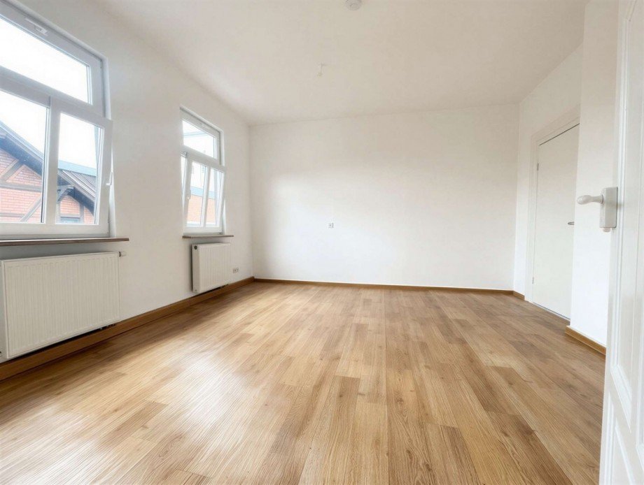 Schlafzimmer 2 Maisonettewohnung Sonneberg