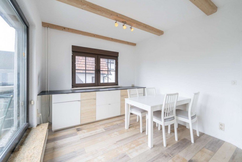 Essbereich Einfamilienhaus Sonneberg