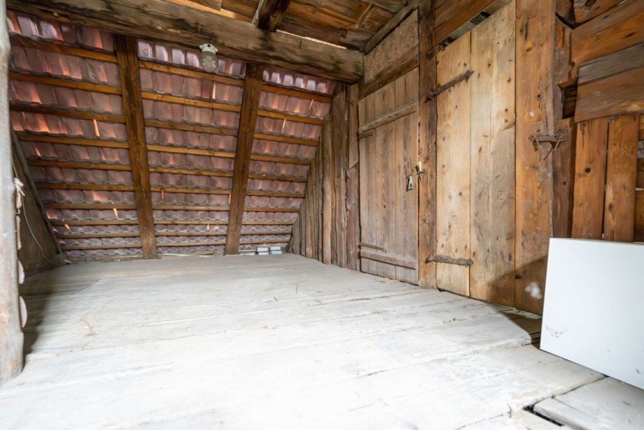 Dachboden Einfamilienhaus Schalkau