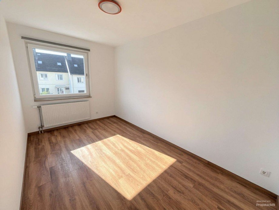 Schlafzimmer 3 Reihenmittelhaus Neustadt bei Coburg