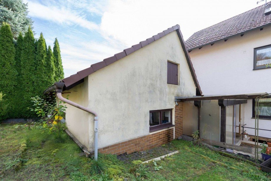 Anbau Haus Sonnefeld