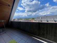 Balkon DG Betongold! Solides Wohn- und Gesch�ftshaus in Neustadt bei Coburg!