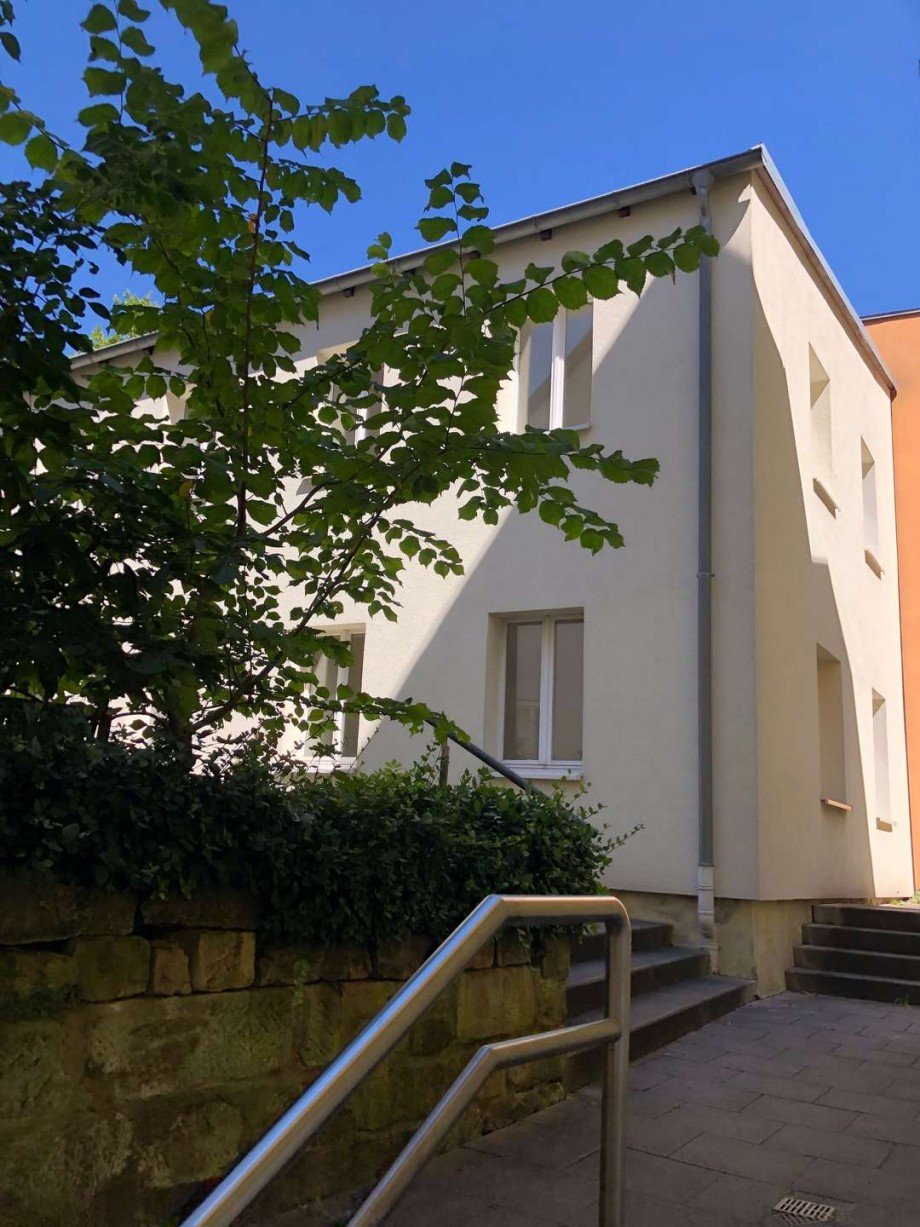 Hinterhaus Wohnung Coburg