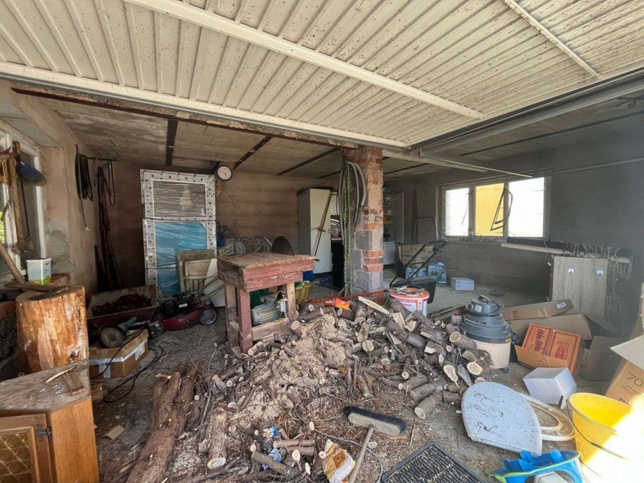 Garage Einfamilienhaus Neuhaus am Rennweg